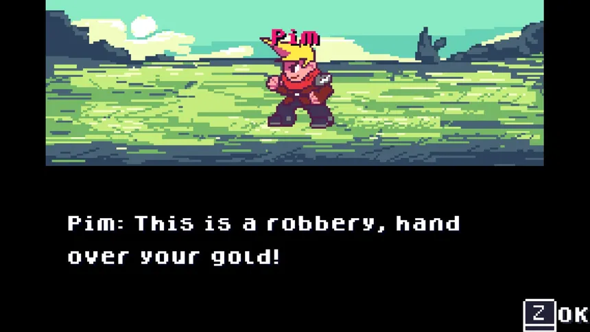 Скриншот 6 к игре Forever RPG