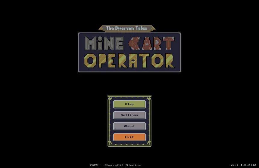 Скриншот 5 к игре Mine Cart Operator