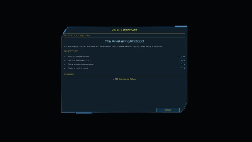 Скриншот 6 к игре Starlorn: Rise of the Awakened