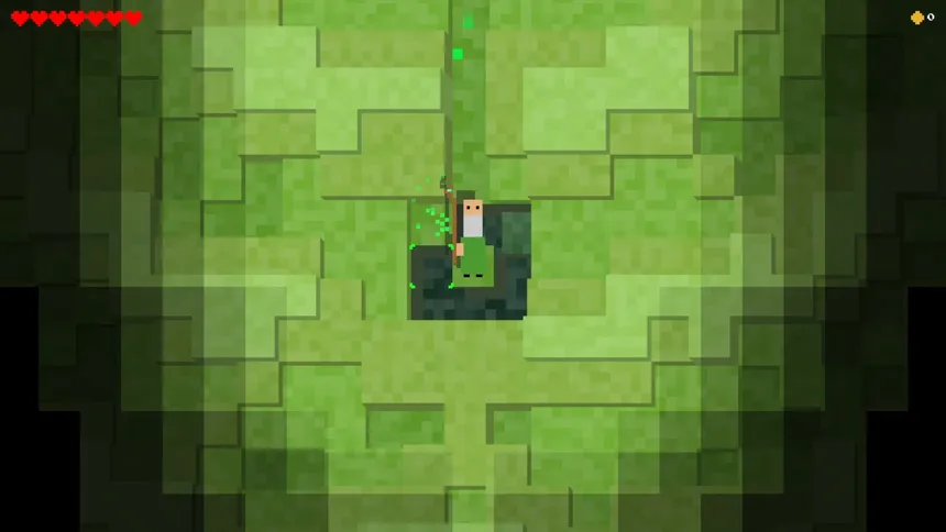 Скриншот 7 к игре Gardens Of Lutonia