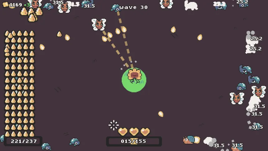 Скриншот 5 к игре Turnflower