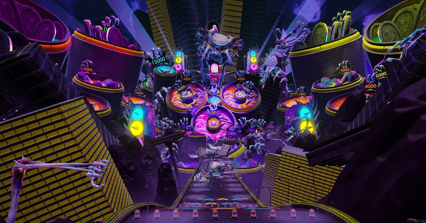 Скриншот 7 к игре Ghost Truck: Death Arena