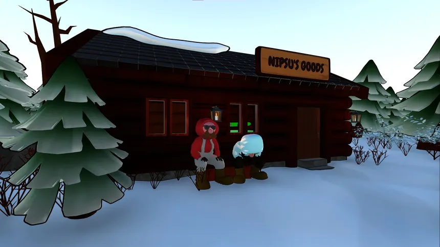 Скриншот 5 к игре My Fishing Cottage