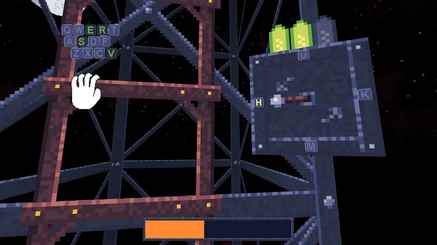 Скриншот 5 к игре This Forsaken Climb