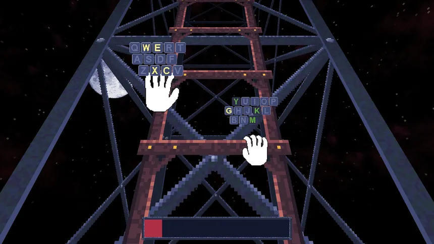 Скриншот 6 к игре This Forsaken Climb