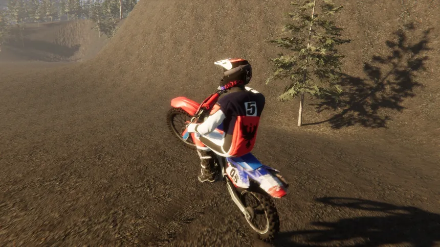Скриншот 5 к игре Enduro Unleashed