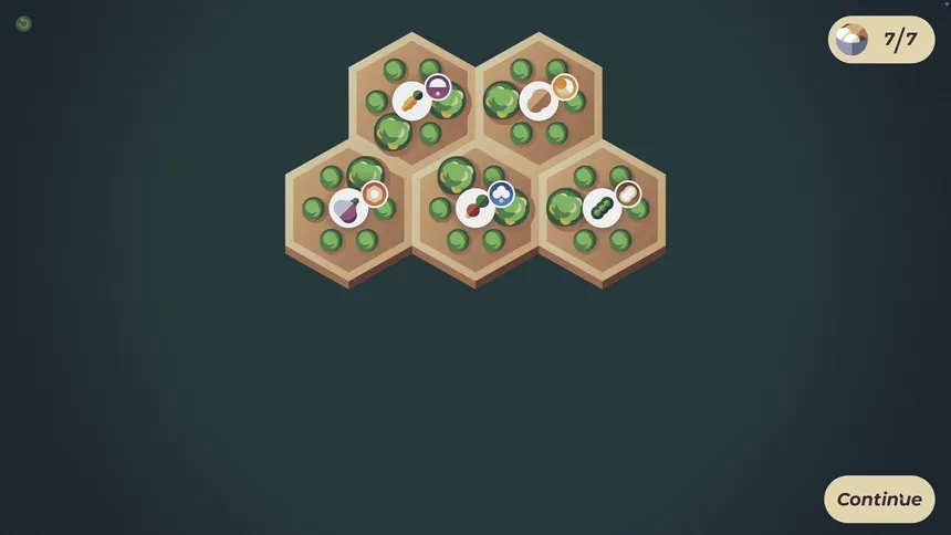 Скриншот 5 к игре PuzzlePlants