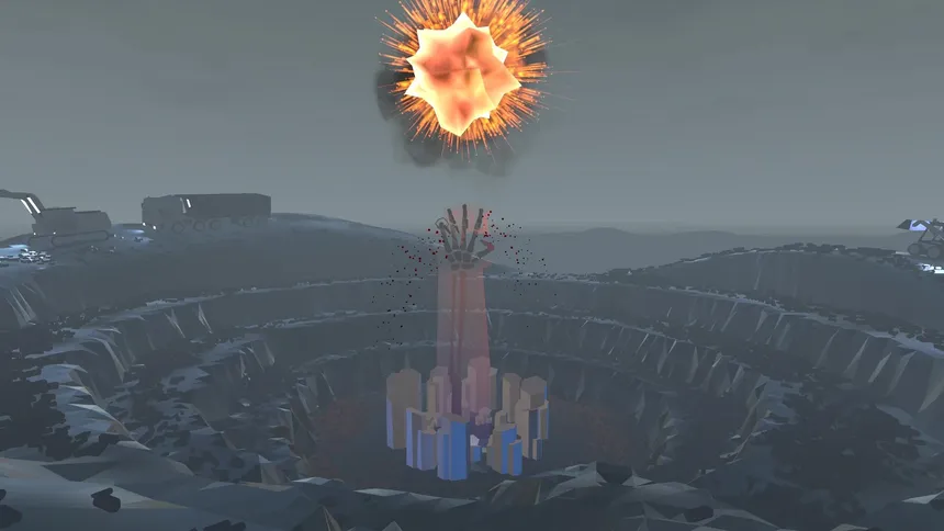Скриншот 5 к игре The Rite of Ten Winds