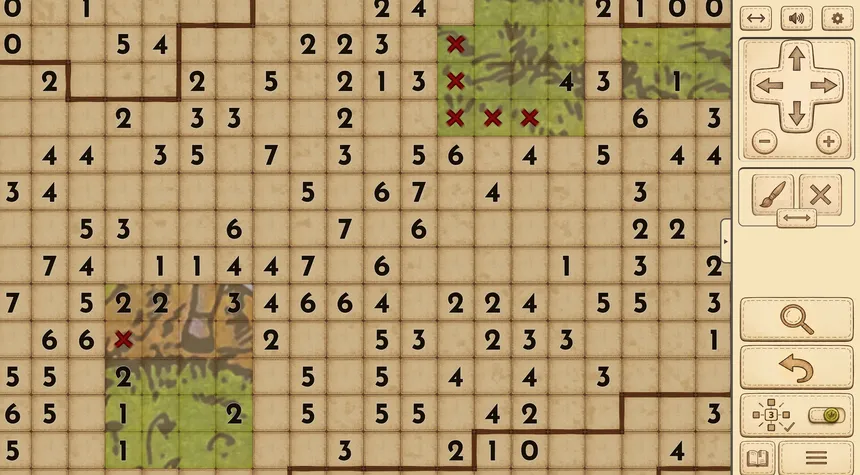 Скриншот 5 к игре The Minesweeper's Tale