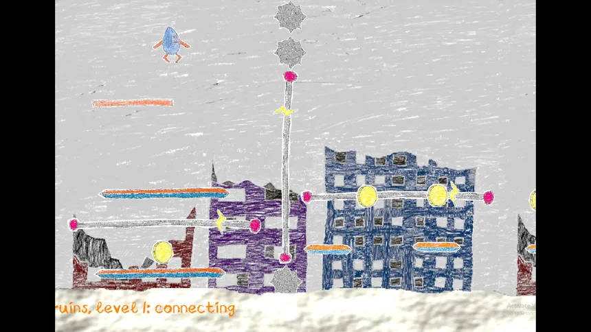 Скриншот 5 к игре cloud uprising