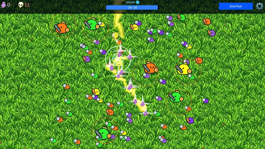 Скриншот 6 к игре Magic Never Stops!