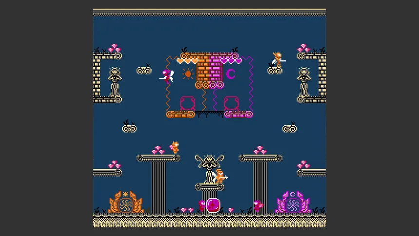 Скриншот 5 к игре Clash of Courts