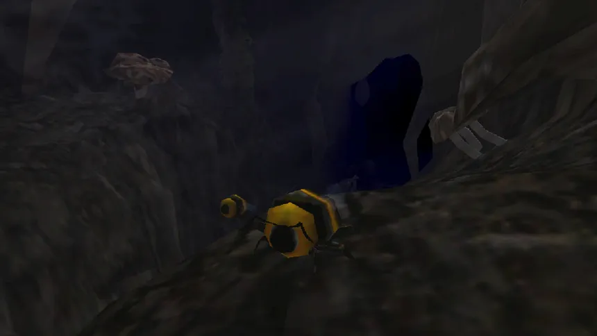 Скриншот 6 к игре Tumblebee