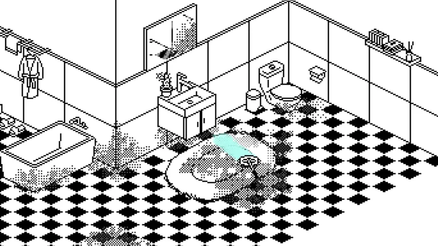 Скриншот 5 к игре Dither Cleaning World