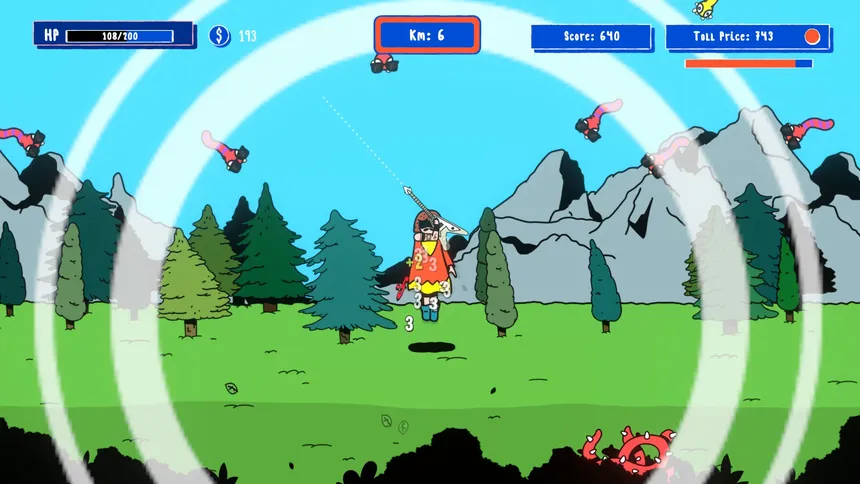 Скриншот 6 к игре Sergio the Wizard