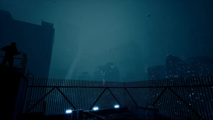 Скриншот 6 к игре Orbital Code: 2044