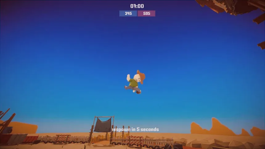 Скриншот 7 к игре Matadors
