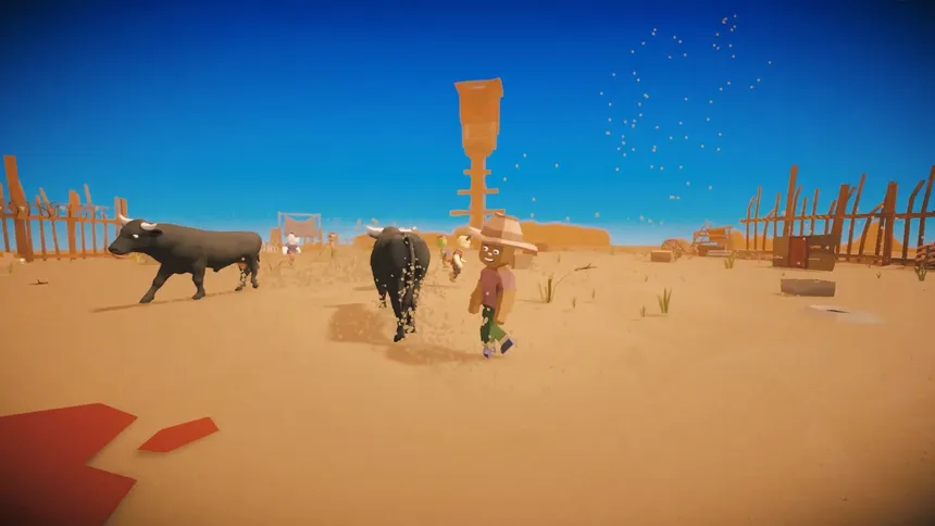 Скриншот 8 к игре Matadors