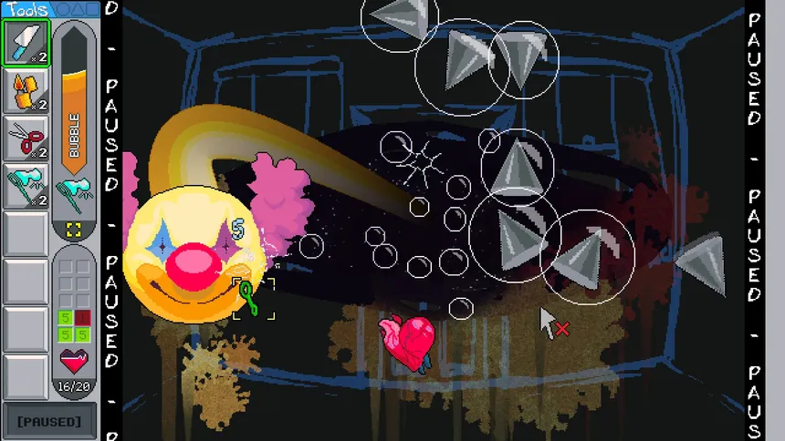 Скриншот 5 к игре CATCH THE CLOWN
