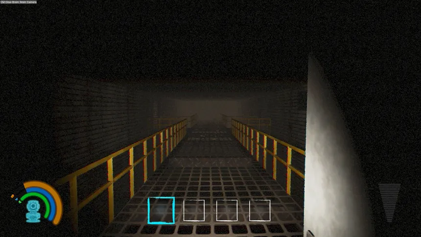 Скриншот 5 к игре Scavenge Protocol