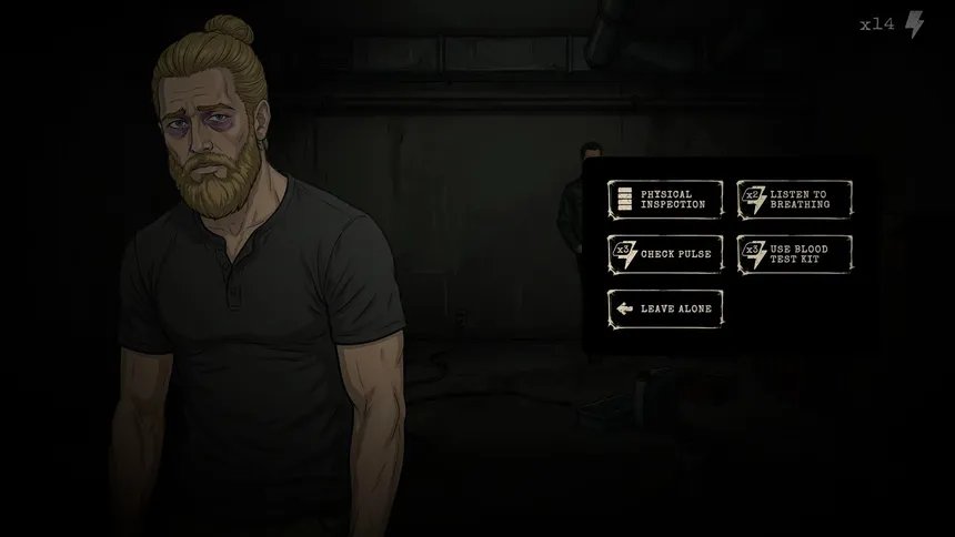 Скриншот 5 к игре Behind Room 102