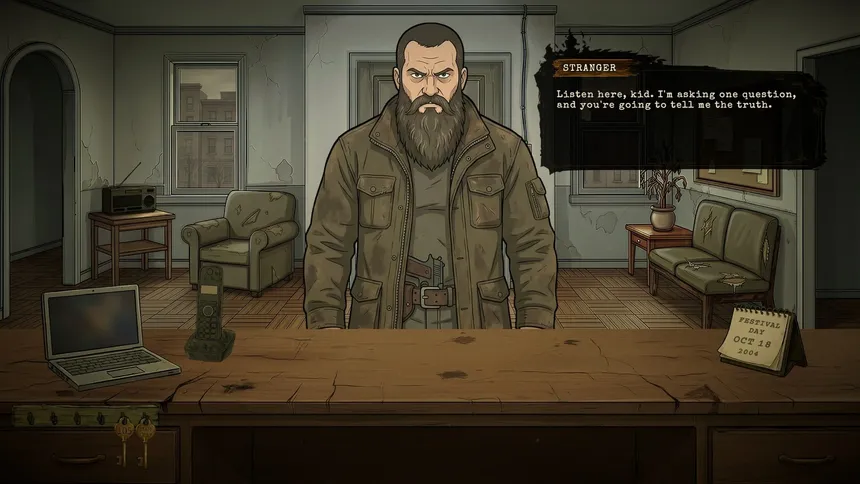 Скриншот 7 к игре Behind Room 102