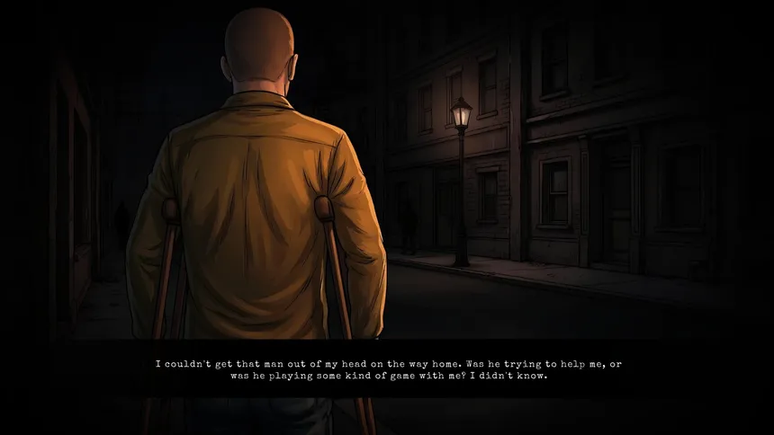 Скриншот 8 к игре Behind Room 102