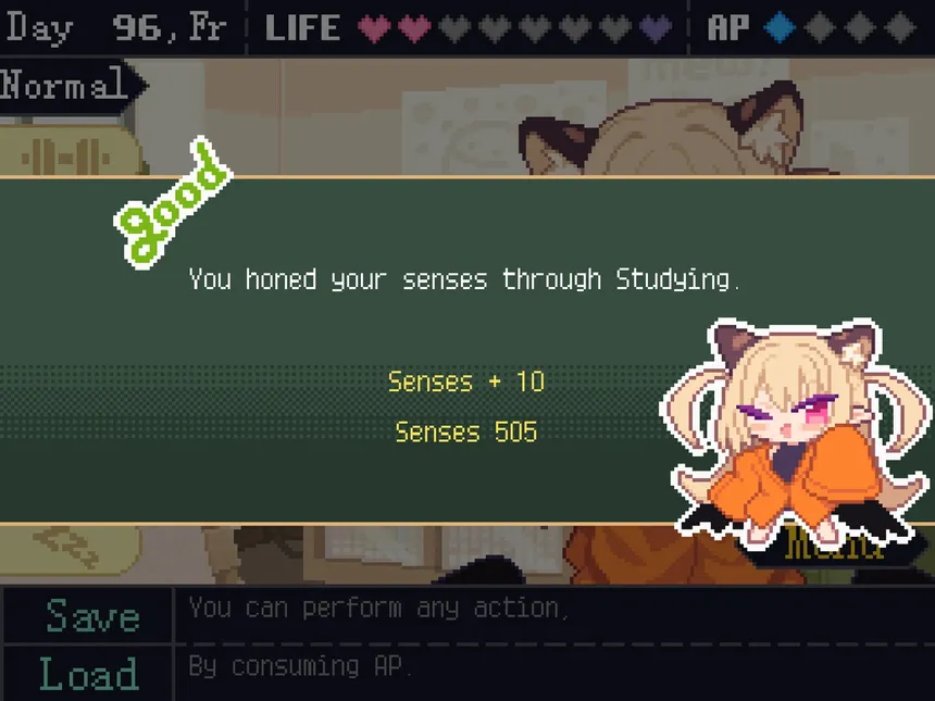 Скриншот 6 к игре Demon Touch!