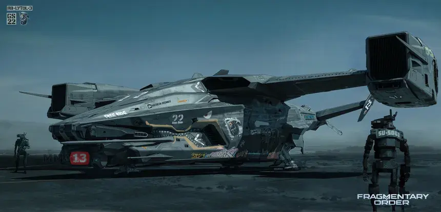 Никита Буянов рассказал о шутере Fragmentary Order — реалистичная фантастика и понятный хардкор