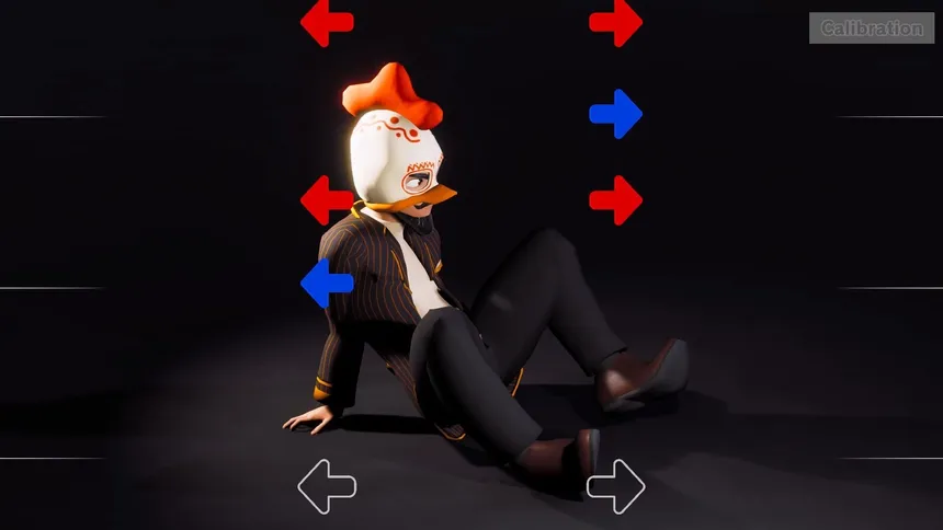 Скриншот 6 к игре Amarillo's Foot Foot Crunch