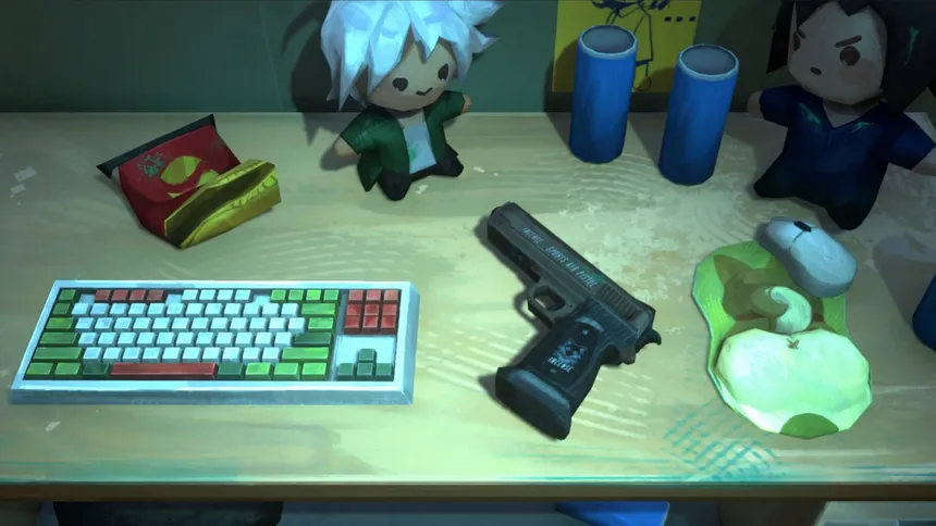 Скриншот 6 к игре Apple Crumble