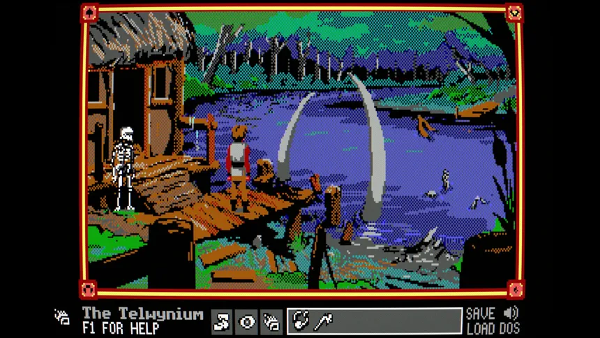 Скриншот 6 к игре The Telwynium