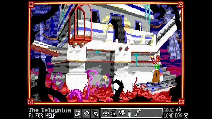 Скриншот 7 к игре The Telwynium
