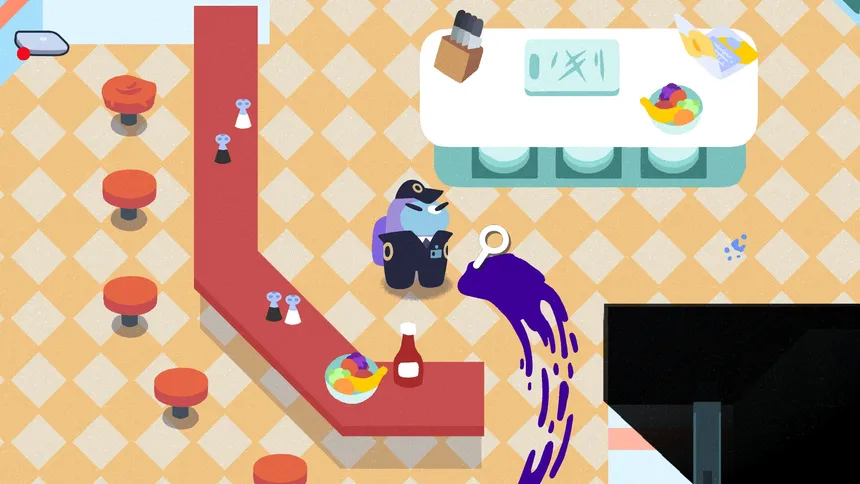 Скриншот 5 к игре Among Us Story: On Guard