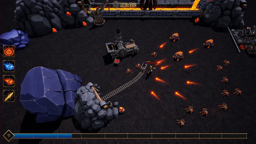 Скриншот 5 к игре Gearomancer