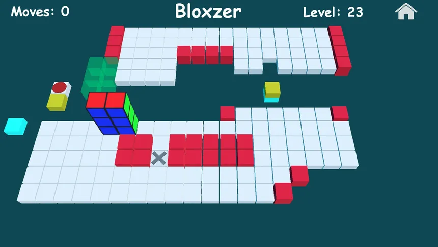 Скриншот 5 к игре Bloxzer