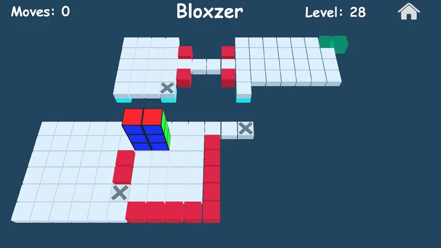 Скриншот 7 к игре Bloxzer