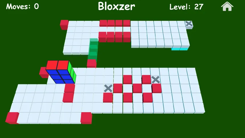 Скриншот 8 к игре Bloxzer