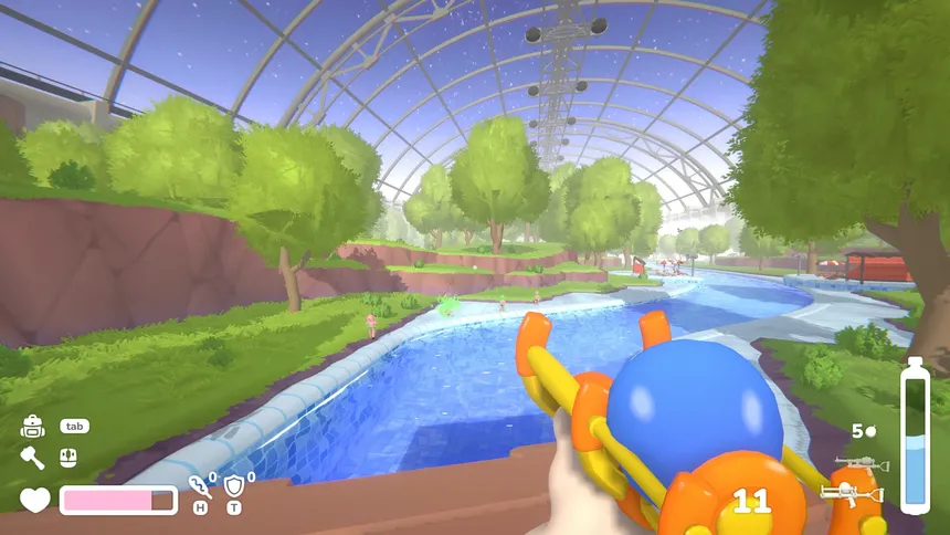 Скриншот 5 к игре Lazy River
