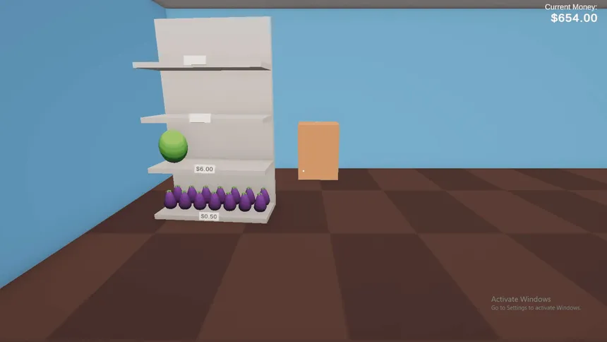 Скриншот 5 к игре Store Simulator Pettikkada