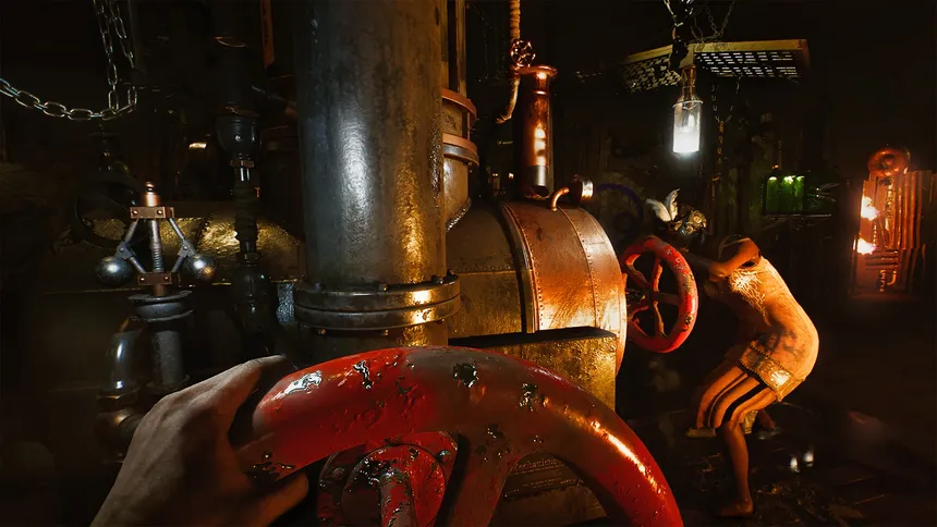 Скриншот 7 к игре SAW: Genesis