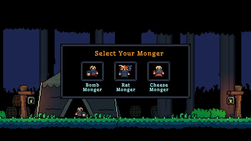 Скриншот 5 к игре Monger Drop