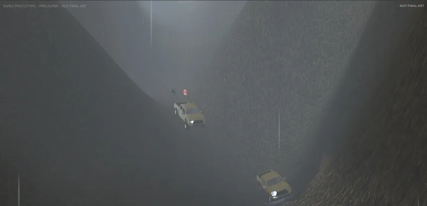Скриншот 6 к игре OFFROAD Recovery: Yoho Trails