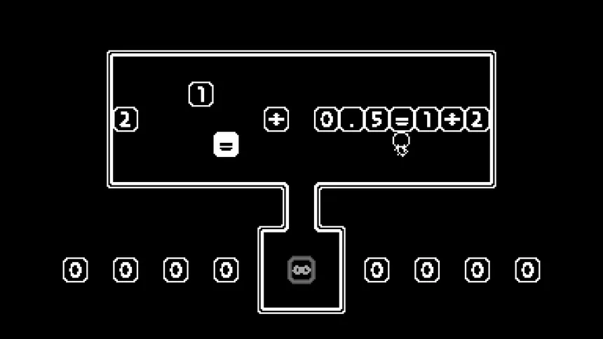 Скриншот 7 к игре NOT Math Puzzle