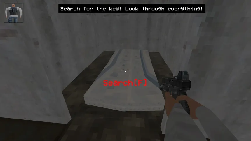 Скриншот 5 к игре JAMBREDREK: PURE DETECTIVE