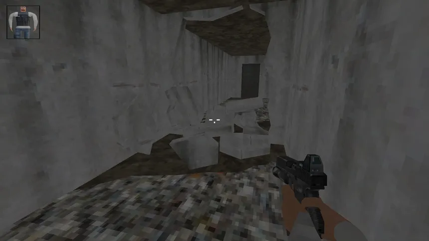 Скриншот 6 к игре JAMBREDREK: PURE DETECTIVE