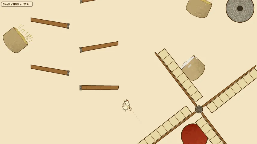 Скриншот 5 к игре What The Cluck