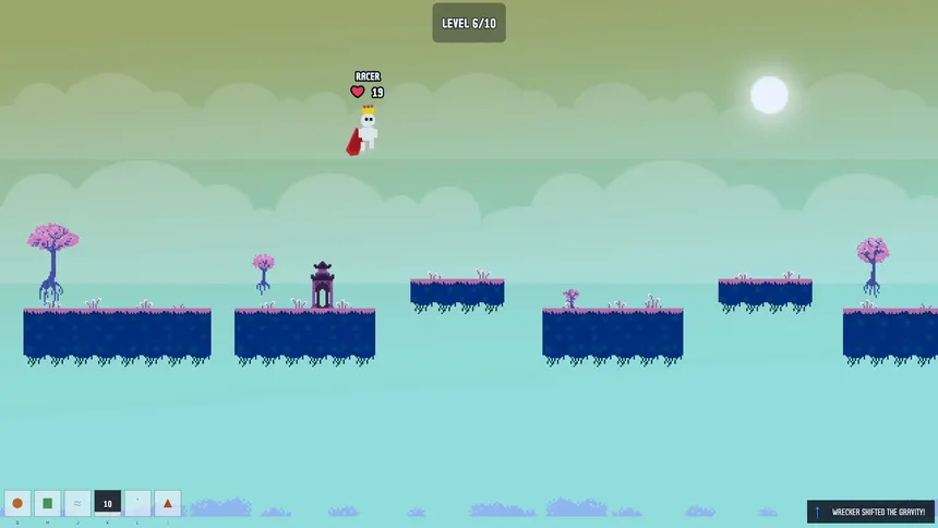 Скриншот 5 к игре WackyWackyWacky