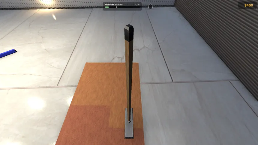 Скриншот 8 к игре Clean Those Carpets! - Carpet Cleaning Simulator