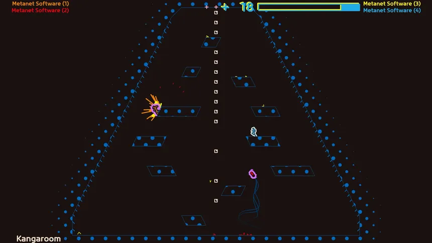Скриншот 5 к игре N PLUS INFINITY TIMES TWO